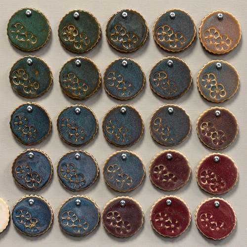 glasyrkurs forma keramik